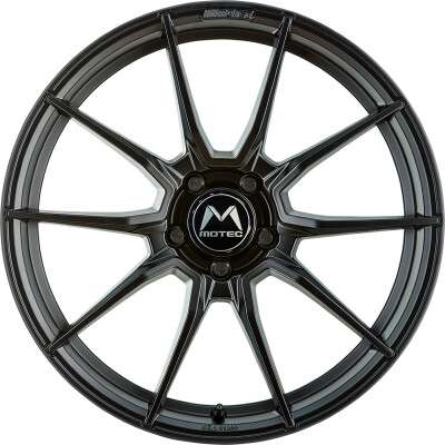 MCR2-8519-MB-BLACK-MATT-FRONT-M-thumbnail