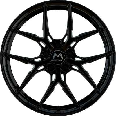MCR4-8519-BLACK-Flat-black-Front-thumbnail