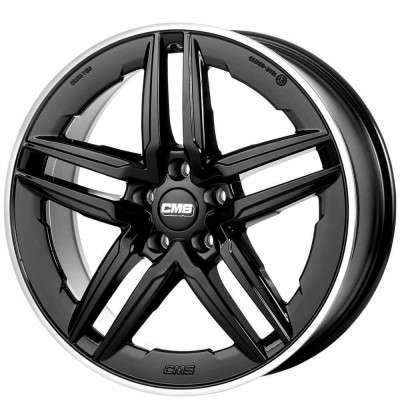 Wheel_CMS_C29_Aero_Diamond_Rim_Black_1-thumbnail