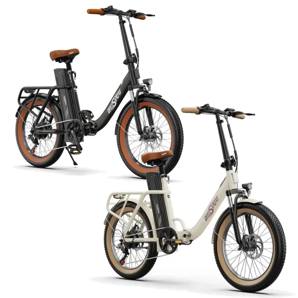 OneSport OT16 Off White elektromos kerékpár oldalnézetben, modern világos színben, kényelmes városi eBike nagy hatótávval