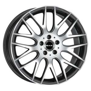 5x112 19x8 ET20 Arrow BMF 66.6
