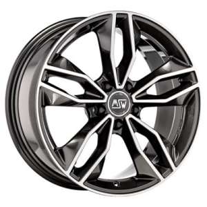 5x112 17x7.5 ET45 MSW 71 GDGFP 57.1