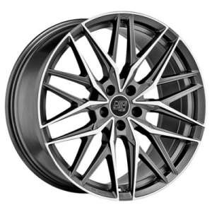 5x112 19x8.5 ET43 MSW 50 MGMFP 73