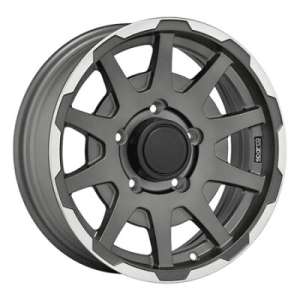 5x139.7 16x5.5 ET5 Dakar MDGLP 108.3