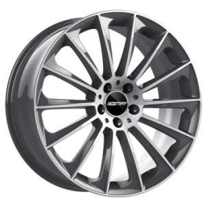 5x112 20x8.5 ET45 Stellar AFP 66.6