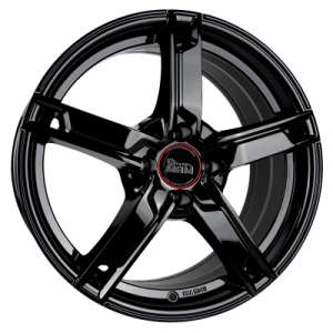 5x108 18x7.5 ET45 MAM W4 GB 72.6