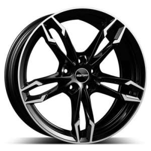5x120 19x8 ET30 Dea BFP 72.6
