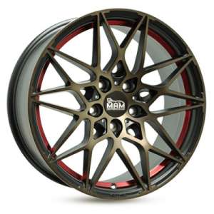 5x120 18x8 ET35 MAM B2 MBRI 72.6