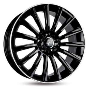 5x112 17x7 ET48 KT18 Turbo MBLP 66.6