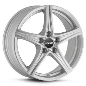 5x114.3 16x6.5 ET45 Clasico Sil 72.6