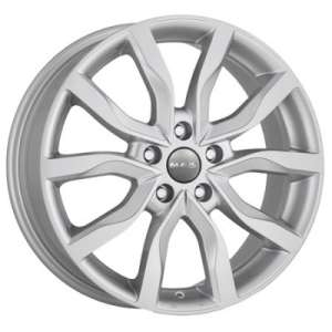 5x112 17x8 ET42 Koln Sil 66.45