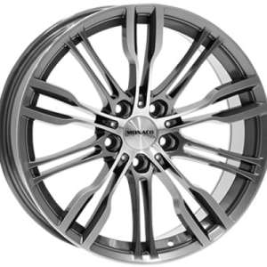 5x112 19x8 ET45 MONACO WHEELS GP8