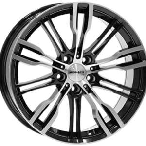 5x112 19x8 ET45 MONACO WHEELS GP8