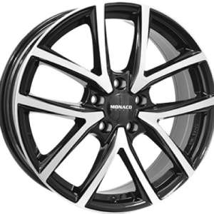 5x114.3 17x7 ET45 MONACO WHEELS CL2