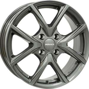 4x108 16x6.5 ET38 MONACO WHEELS 2 CL2