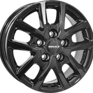 5x118 16x6.5 ET66 MONACO WHEELS CL2T