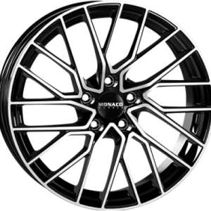 5x114.3 18x8 ET47 MONACO WHEELS GP11