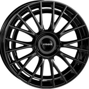 5x114.3 18x8 ET40 MONACO WHEELS GP12