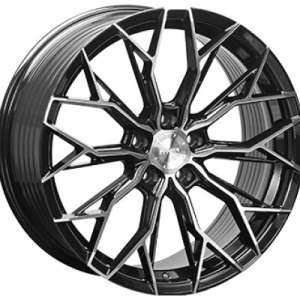 5x114.3 19x8.5 ET40 MONACO WHEELS FF3