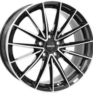 5x112 21x8 ET45 MONACO WHEELS GP14