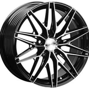 5x114.3 18x8 ET40 MONACO WHEELS FF4