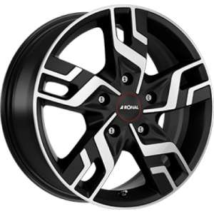 5x118 17x7 ET60 RONAL R64