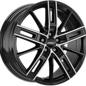 5x108 20x8.5 ET40 RONAL R67