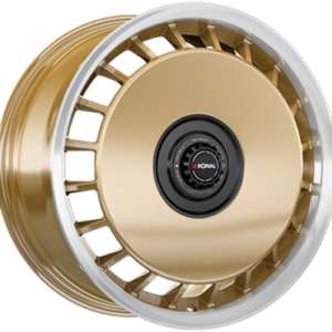 5x112 18x8 ET35 RONAL R50 REV