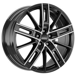 5x112 18x8 ET50 R67 GBFP 76