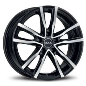 5x110 18x8 ET40 Milano BMF 65.1