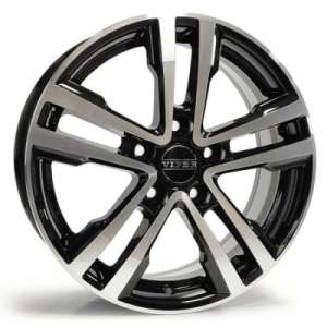5x114.3 16x6.5 ET38 B197 BFP 67.1