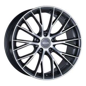 5x112 19x8.5 ET35 Munchen GMMF 76