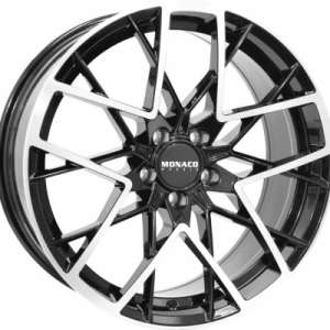 5x120 19x8.5 ET35 GP9 BFP 64.1
