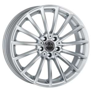 5x112 17x7.5 ET36 Komet Sil 66.6