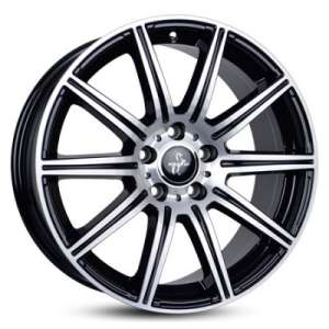 5x112 18x8 ET30 KT16 Dynamic BFP 66.6