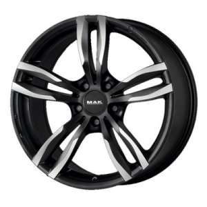 5x120 19x9 ET44 Luft Ice B 72.6