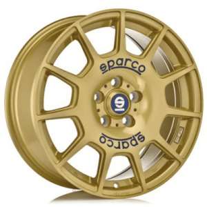 5x100 17x7.5 ET48 Terra RGold BLet 63.3