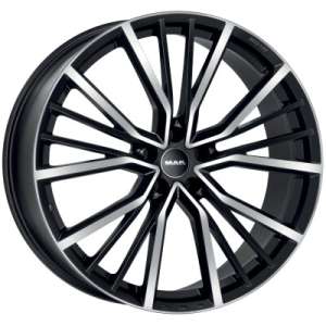 5x100 17x7.5 ET45 Union BMF 57.1