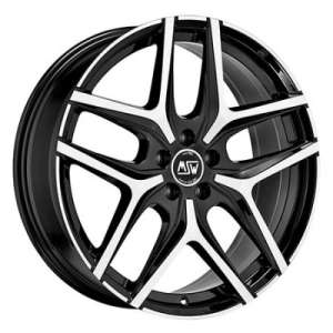 5x160 16x6.5 ET55 MSW 40 Van GBFP 65.1
