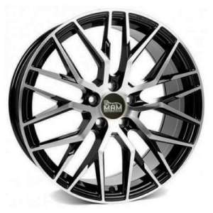 5x114.3 18x8 ET40 RS4 BFP 72.6