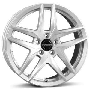 5x112 17x7.5 ET43 Z Sil 66.6