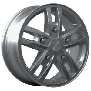 5x114.3 16x6.5 ET45 Rockford GR 66.1