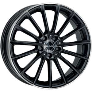 5x112 19x8 ET38 MAK KOMET