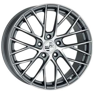 5x130 20x8.5 ET51 MAK MONACO