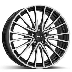 5x112 19x9 ET58.1 Berlin dark BFP 66.6