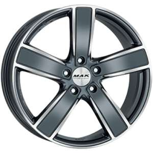 5x112 21x10 ET19 MAK TURISMO-D