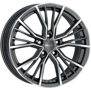 5x112 20x8.5 ET40 MAK UNION