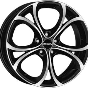 5x110 19x9.5 ET42 MAK LARIO