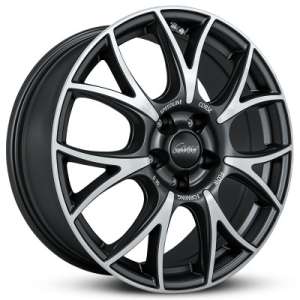 5x100 18x8 ET45 SL5 Vincitore MBFP 68