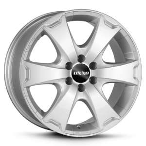 6x139.7 18x7.5 ET30 Aventura Sil 106.1